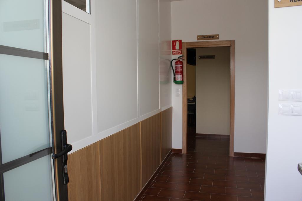 Albergue Folgueira Portomarin Exterior foto